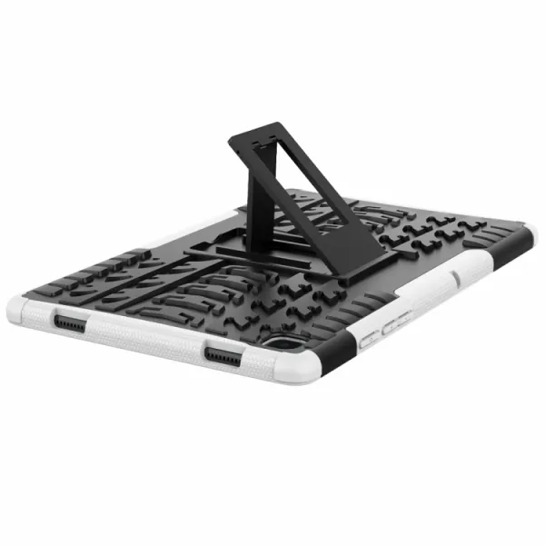 STAND Extra odolný obal Samsung Galaxy Tab A7 10.4 (T500 / T505) biely