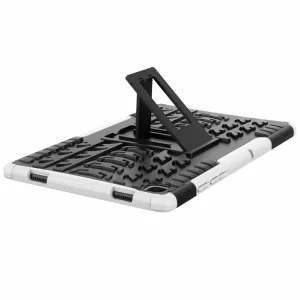 STAND Extra odolný obal Samsung Galaxy Tab A7 10.4 (T500 / T505) biely