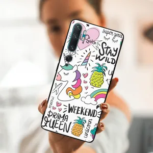 MY ART Ochranný kryt  Xiaomi Mi Note 10 / Note 10 Pro UNICORN (063)