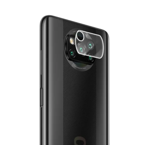 Tvrdené sklo pre fotoaparát Xiaomi Poco X3 NFC / X3 Pro