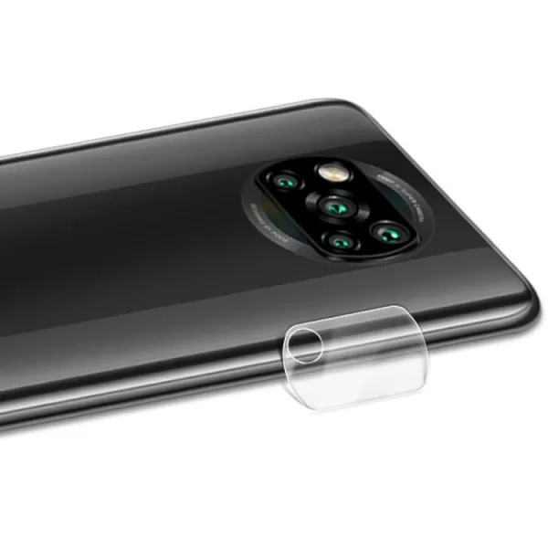 Tvrdené sklo pre fotoaparát Xiaomi Poco X3 NFC / X3 Pro