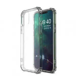 AIRBAG Extra odolný kryt Apple iPhone 12 / 12 Pro priehľadný