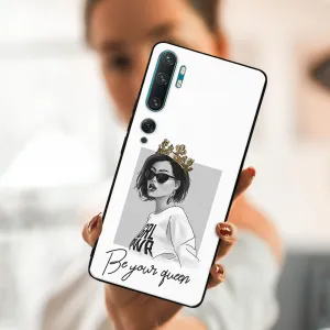 MY ART Ochranný kryt  Xiaomi Mi Note 10 / Note 10 Pro QUEEN (139)