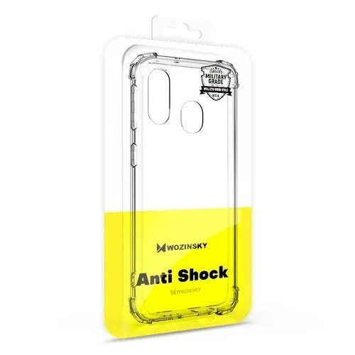 AIRBAG Extra odolný kryt Apple iPhone 12 Pro Max priehľadný