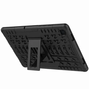 STAND Extra odolný obal Samsung Galaxy Tab A7 10.4 (T500 / T505) čierny