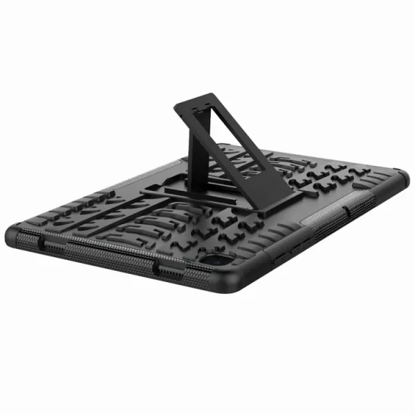 STAND Extra odolný obal Samsung Galaxy Tab A7 10.4 (T500 / T505) čierny