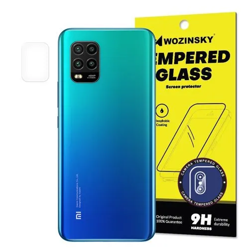 MG 9H ochranné sklo na kameru na Xiaomi Mi 10 Lite