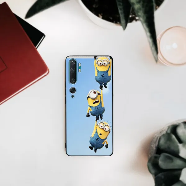 MY ART Ochranný kryt  Xiaomi Mi Note 10 / Note 10 Pro MIMONI (021)