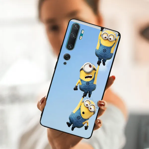 MY ART Ochranný kryt  Xiaomi Mi Note 10 / Note 10 Pro MIMONI (021)