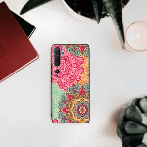 MY ART Ochranný kryt  Xiaomi Mi Note 10 / Note 10 Pro MANDALA (043)