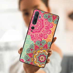 MY ART Ochranný kryt  Xiaomi Mi Note 10 / Note 10 Pro MANDALA (043)