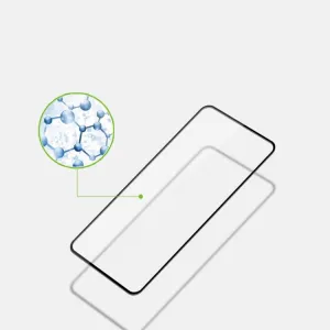 3D Tvrdené sklo Google Pixel 5 čierne