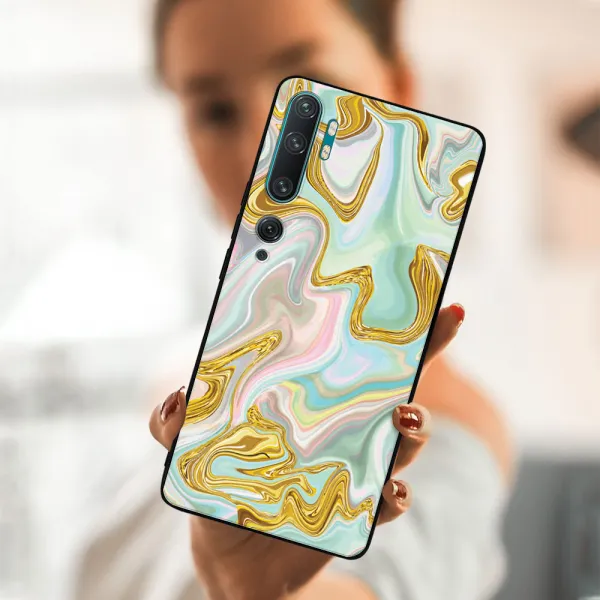 MY ART Ochranný kryt  Xiaomi Mi Note 10 / Note 10 Pro NEON (041)