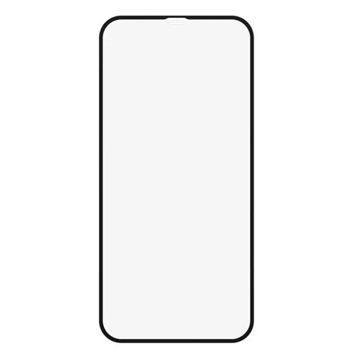BASEUS 2x 3D Tvrdené sklo Apple iPhone 12 Pro Max čierne