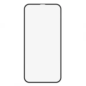 BASEUS 2x 3D Tvrdené sklo Apple iPhone 12 Pro Max čierne