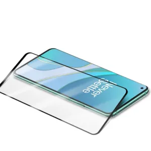 3D Tvrdené sklo OnePlus 8T čierne