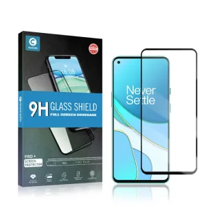 3D Tvrdené sklo OnePlus 8T čierne