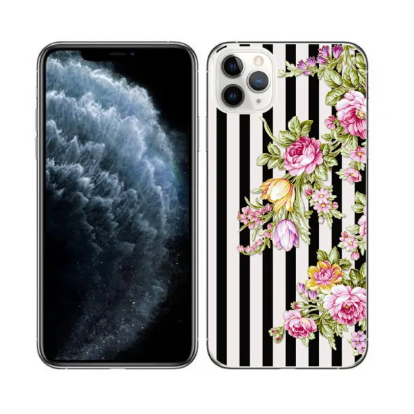 MY ART Ochranný obal Apple iPhone 11 Pro STRIPS (176)