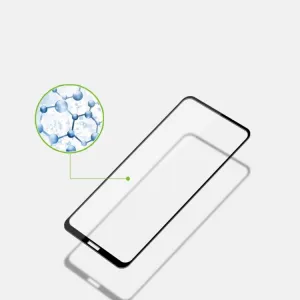 3D Tvrdené sklo Nokia 3.4 čierne