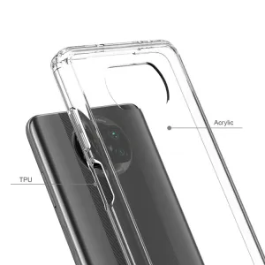 SHOCK Extra odolný kryt Xiaomi Poco X3 NFC / X3 Pro čierny