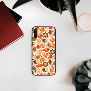 MY ART Ochranný kryt Xiaomi Mi A3 BIRDS (004)