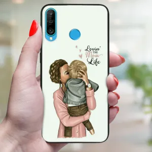 MY ART Ochranný obal Huawei P30 Lite MOM LIFE (118)