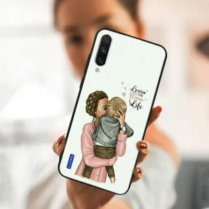 MY ART Ochranný kryt Xiaomi Mi A3 MOM LIFE (118)