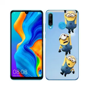 MY ART Ochranný obal Huawei P30 Lite MIMONI (021)
