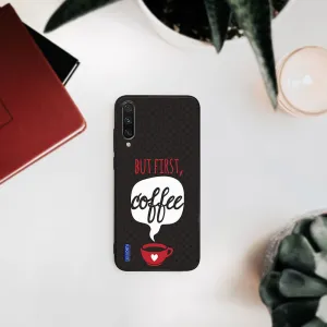 MY ART Ochranný kryt Xiaomi Mi A3 COFFEE (056)