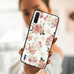 MY ART Ochranný kryt Xiaomi Mi A3 PINK ROSES (016)