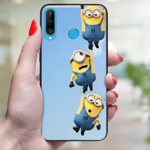 MY ART Ochranný obal Huawei P30 Lite MIMONI (021)