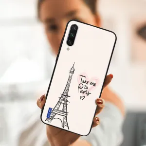 MY ART Ochranný kryt Xiaomi Mi A3 PARIS (057)