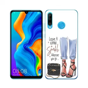 MY ART Ochranný obal Huawei P30 Lite SHOES (061)