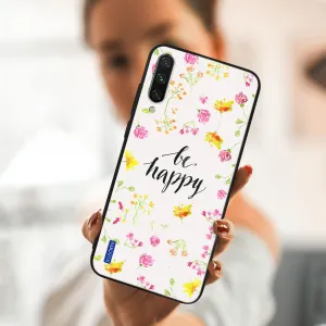 MY ART Ochranný kryt Xiaomi Mi A3 BE HAPPY (019)