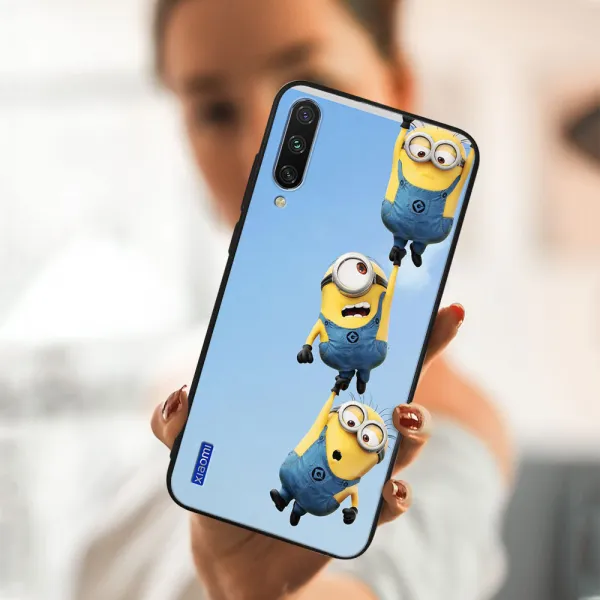 MY ART Ochranný kryt Xiaomi Mi A3 MIMONI (021)