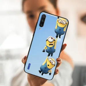 MY ART Ochranný kryt Xiaomi Mi A3 MIMONI (021)