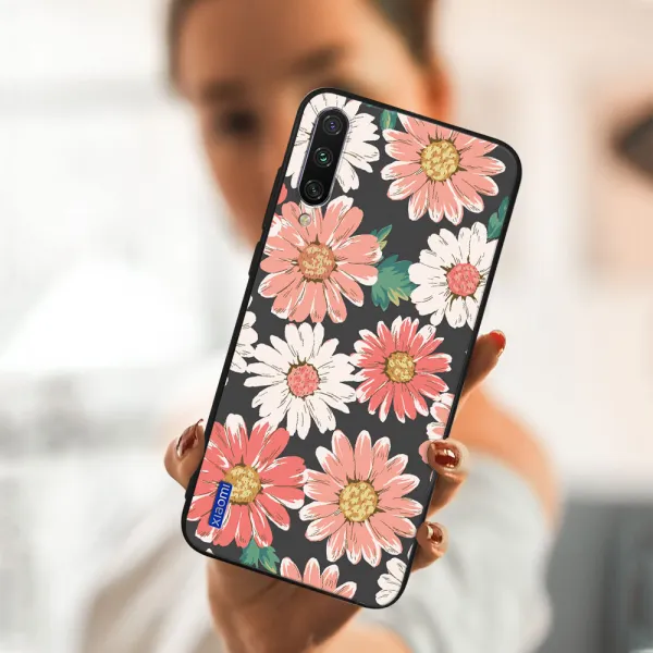 MY ART Ochranný kryt Xiaomi Mi A3 DAISY (161)