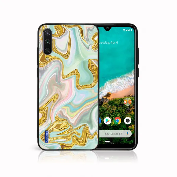 MY ART Ochranný kryt Xiaomi Mi A3 NEON (041)