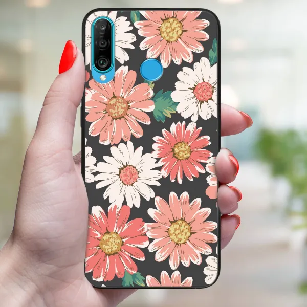 MY ART Ochranný obal Huawei P30 Lite DAISY (161)