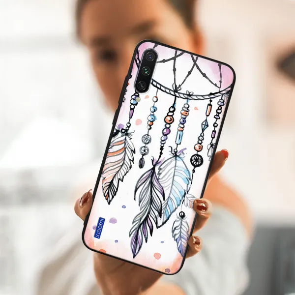 MY ART Ochranný kryt Xiaomi Mi A3 LAPAĆ SNOV (020)