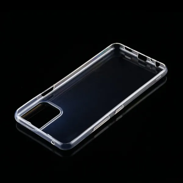 Silikónový kryt LG K42 / LG K52 priehľadný