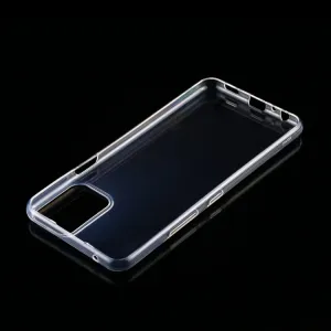 Silikónový kryt LG K42 / LG K52 priehľadný