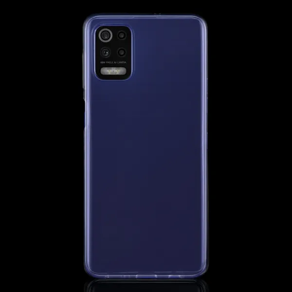 Silikónový kryt LG K42 / LG K52 priehľadný