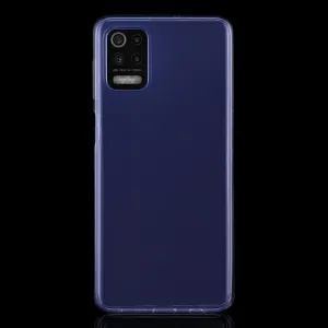 Silikónový kryt LG K42 / LG K52 priehľadný