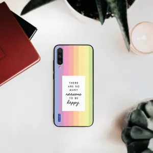 MY ART Ochranný kryt Xiaomi Mi A3 REASONS (040)