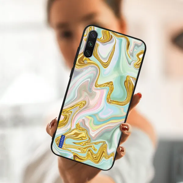 MY ART Ochranný kryt Xiaomi Mi A3 NEON (041)