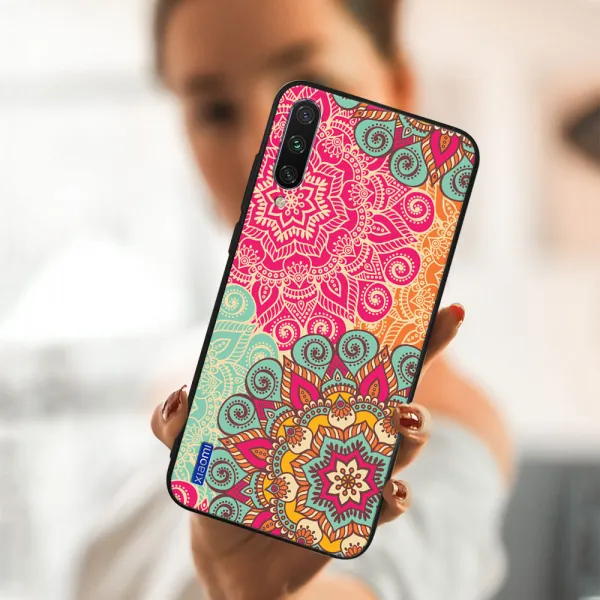 MY ART Ochranný kryt Xiaomi Mi A3 MANDALA (034)