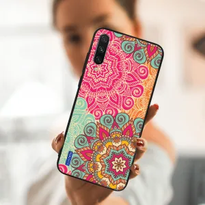 MY ART Ochranný kryt Xiaomi Mi A3 MANDALA (034)