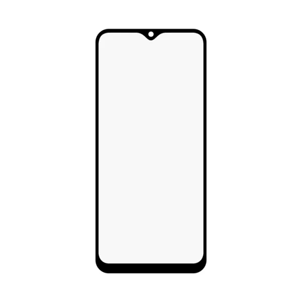 3D Tvrdené sklo LG K41s čierne