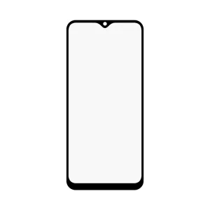 3D Tvrdené sklo LG K41s čierne